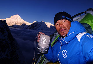 アルパインクライマー・山岳カメラマン 平出和也さん