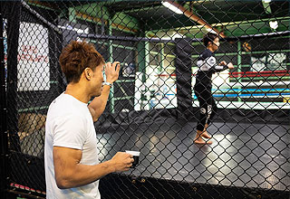 格闘家・BRAVE主宰 宮田和幸さん