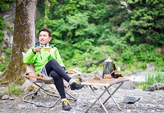 森の演出家 土屋一昭さん